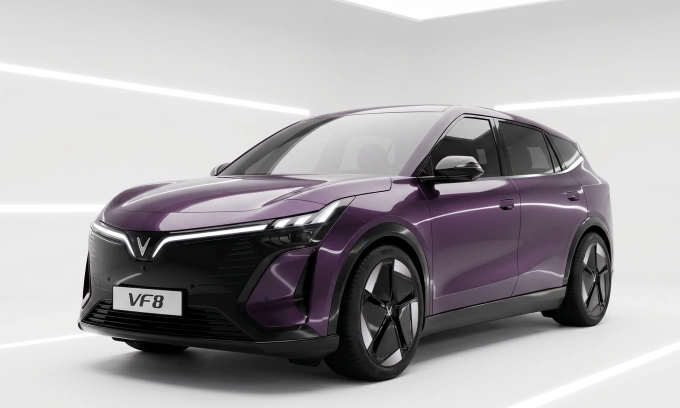 VF 8 THẾ HỆ MỚI - KHI CÔNG NGHỆ PHỤC VỤ NGƯỜI LÁI
