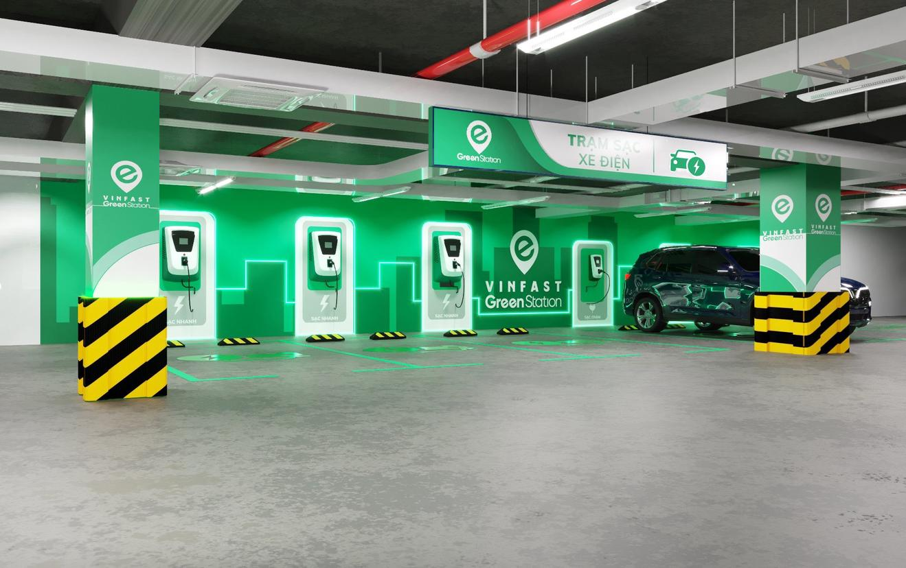Ngày hội trải nghiệm xe điện VinFast