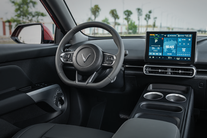  MÀN HÌNH GIẢI TRÍ TRUNG TÂM 10,1-INCHES KẾT NỐI APPLE CARPLAY VÀ ANDROID AUTO