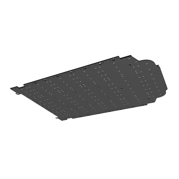 VF 8 Tấm Che Pin Cao Áp 2