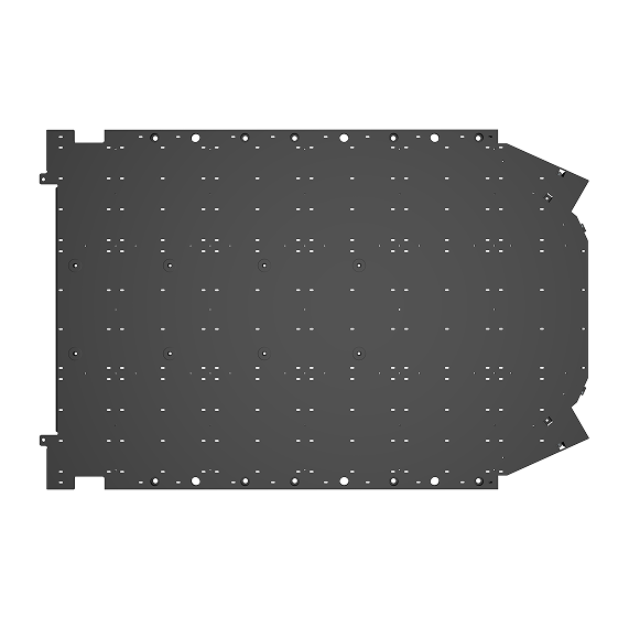 VF 9 Tấm Che Pin Cao Áp 2