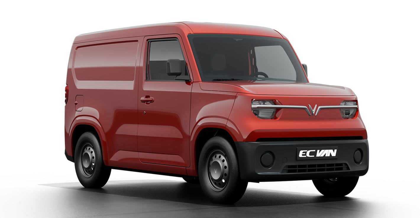 Vinfast Ecvan