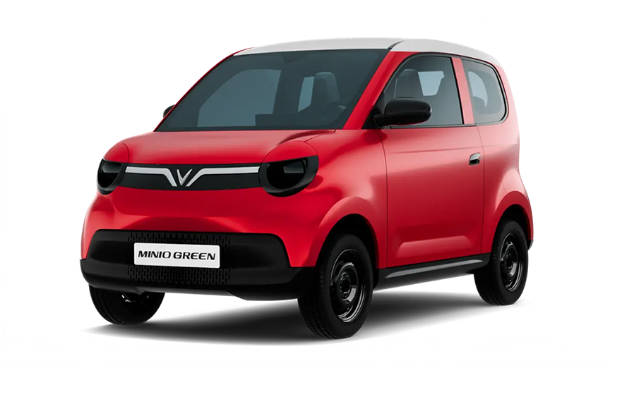 Minio Green